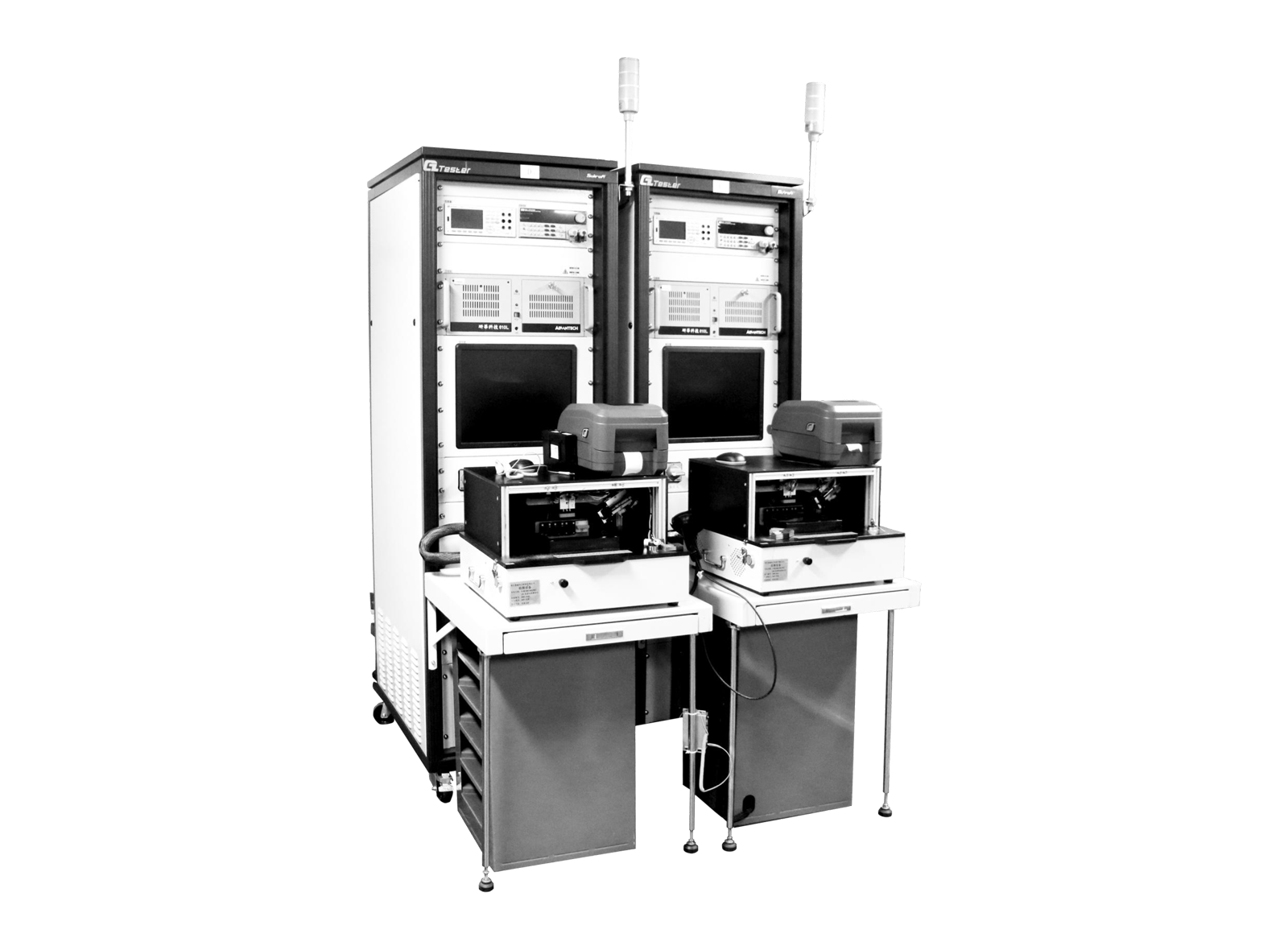 BCM 智能保險(xiǎn)絲盒成品測(cè)試設(shè)備